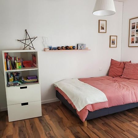 Appartement Calme Avec Jardin Bidart Biarritz Bagian luar foto
