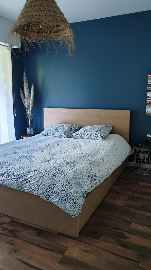 Appartement Calme Avec Jardin Bidart Biarritz Bagian luar foto