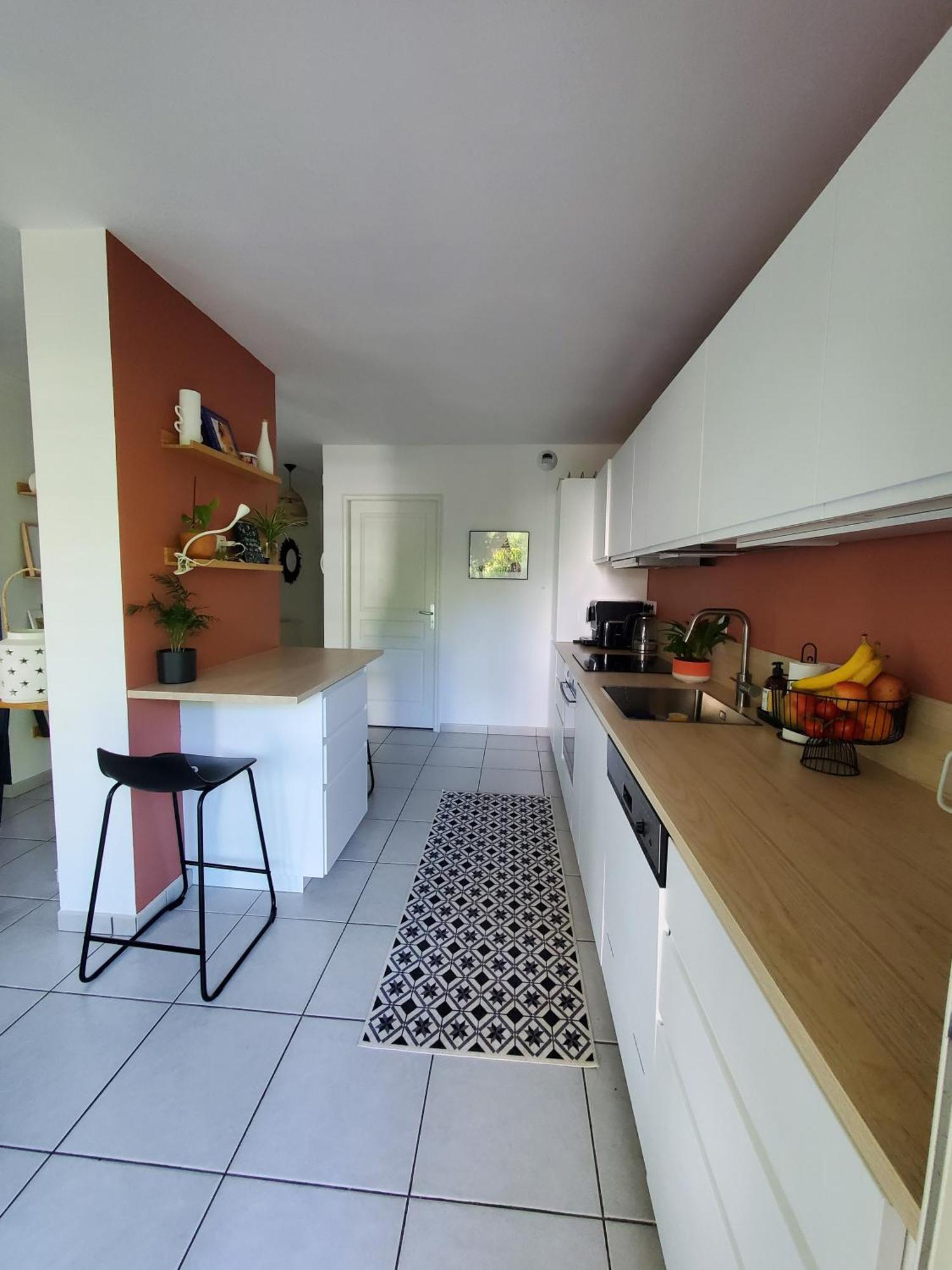 Appartement Calme Avec Jardin Bidart Biarritz Bagian luar foto