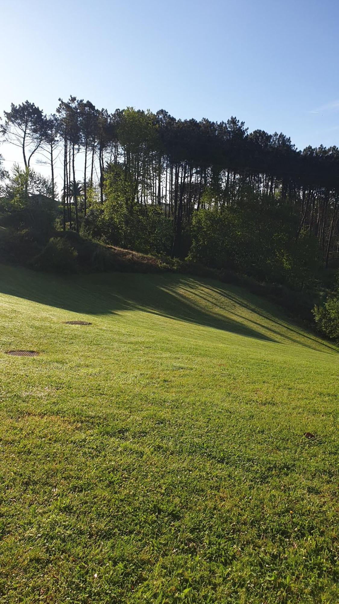Appartement Calme Avec Jardin Bidart Biarritz Bagian luar foto